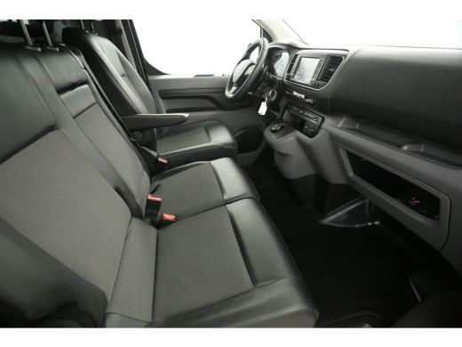 Peugeot Expert 231L 2.0 BlueHDI L3H1 177PK Automaat Airco 360Camera Cruise Carplay PDC LED 3 Persoons ActivLease financial lease