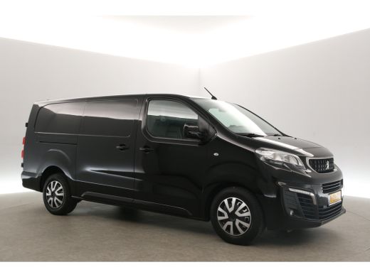 Peugeot Expert 231L 2.0 BlueHDI L3H1 177PK Automaat Airco 360Camera Cruise Carplay PDC LED 3 Persoons ActivLease financial lease