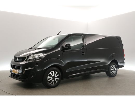 Peugeot Expert 231L 2.0 BlueHDI L3H1 177PK Automaat Airco 360Camera Cruise Carplay PDC LED 3 Persoons ActivLease financial lease