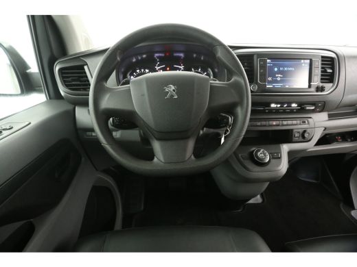 Peugeot Expert 231L 2.0 BlueHDI L3H1 177PK Automaat Airco 360Camera Cruise Carplay PDC LED 3 Persoons ActivLease financial lease
