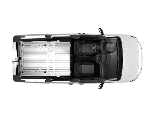 Peugeot Partner Peugeot Standaard - Elektrisch | Elektrisch verstelbare en verwarmbare buitenspiegels | Parkeerse... ActivLease financial lease