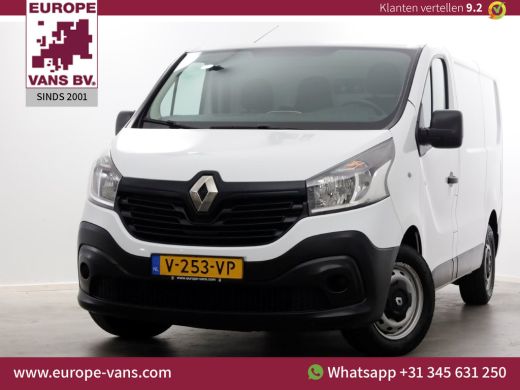 Renault Trafic 1.6 dCi 120pk E6 L1H1 Comfort Airco/Navi 02-2019 Renault Trafic 1.6 dCi 120pk E6 L1H1 Comfort Airco/Navi 02-2019