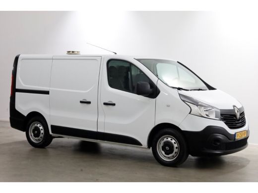 Renault Trafic 1.6 dCi 120pk E6 L1H1 Comfort Airco/Navi 02-2019 ActivLease financial lease