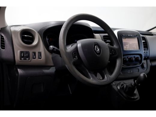 Renault Trafic 1.6 dCi 120pk E6 L1H1 Comfort Airco/Navi 02-2019 ActivLease financial lease