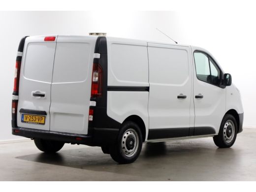 Renault Trafic 1.6 dCi 120pk E6 L1H1 Comfort Airco/Navi 02-2019 ActivLease financial lease