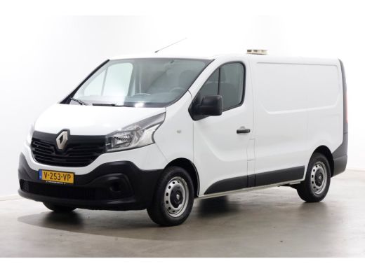 Renault Trafic 1.6 dCi 120pk E6 L1H1 Comfort Airco/Navi 02-2019 ActivLease financial lease
