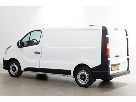 Renault Trafic 1.6 dCi 120pk E6 L1H1 Comfort Airco/Navi 02-2019 ActivLease financial lease