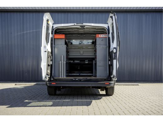 Renault Trafic 1.6 dCi | L1H1 | Navigatie | Cruise | Inrichting | PDC | Airco | Euro 6 ActivLease financial lease