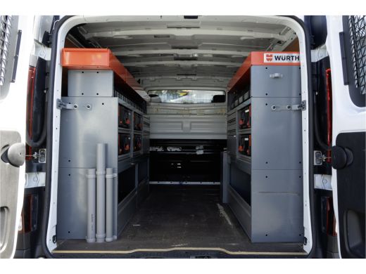 Renault Trafic 1.6 dCi | L1H1 | Navigatie | Cruise | Inrichting | PDC | Airco | Euro 6 ActivLease financial lease