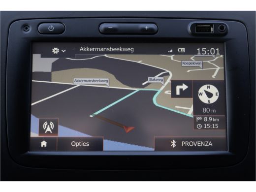 Renault Trafic 1.6 dCi | L1H1 | Navigatie | Cruise | Inrichting | PDC | Airco | Euro 6 ActivLease financial lease
