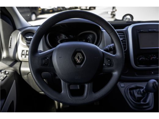 Renault Trafic 1.6 dCi | L1H1 | Navigatie | Cruise | Inrichting | PDC | Airco | Euro 6 ActivLease financial lease