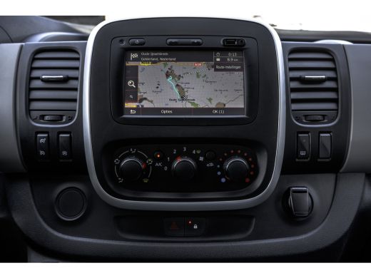 Renault Trafic 1.6 dCi | L1H1 | Navigatie | Cruise | Inrichting | PDC | Airco | Euro 6 ActivLease financial lease