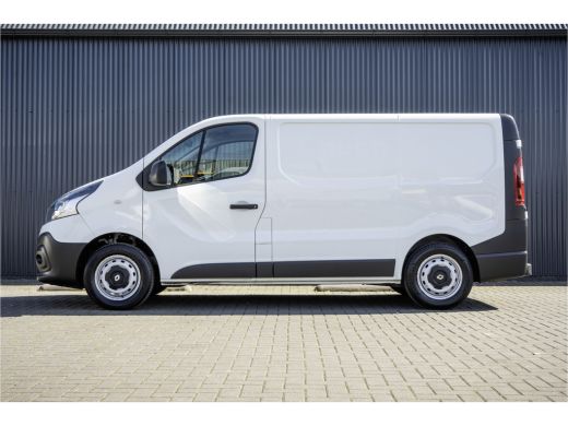 Renault Trafic 1.6 dCi | L1H1 | Navigatie | Cruise | Inrichting | PDC | Airco | Euro 6 ActivLease financial lease
