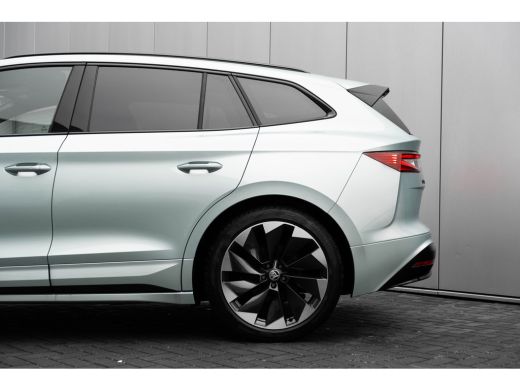 Skoda Enyaq 60 Sportline 180PK | Panoramadak | 21"LMV | Business | direct beschikbaar! ActivLease financial lease