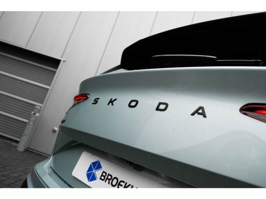 Skoda Enyaq 60 Sportline 180PK | Panoramadak | 21"LMV | Business | direct beschikbaar! ActivLease financial lease