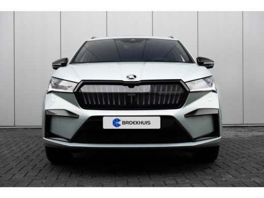 Skoda Enyaq 60 Sportline 180PK | Panoramadak | 21"LMV | Business | direct beschikbaar! ActivLease financial lease
