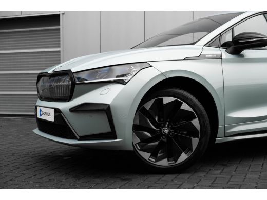 Skoda Enyaq 60 Sportline 180PK | Panoramadak | 21"LMV | Business | direct beschikbaar! ActivLease financial lease