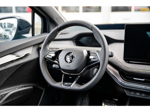 Skoda ENYAQ Coupé iV Skoda | 300PK | 4x4 | Trekhaak | 21 inch | Memory ActivLease financial lease