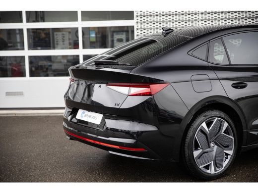 Skoda ENYAQ Coupé iV Skoda | 300PK | 4x4 | Trekhaak | 21 inch | Memory ActivLease financial lease