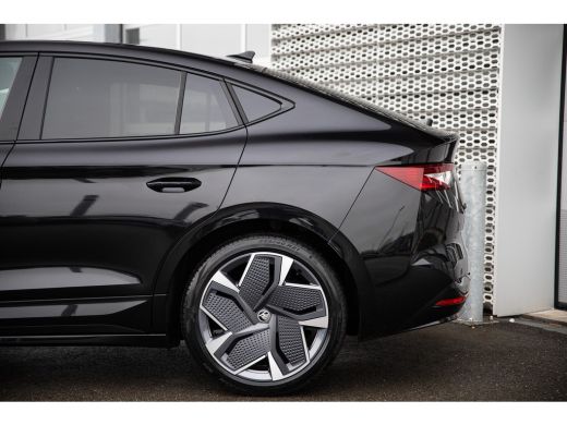 Skoda ENYAQ Coupé iV Skoda | 300PK | 4x4 | Trekhaak | 21 inch | Memory ActivLease financial lease