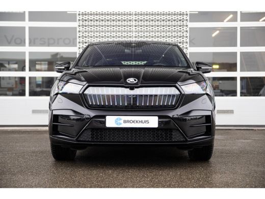 Skoda ENYAQ Coupé iV Skoda | 300PK | 4x4 | Trekhaak | 21 inch | Memory ActivLease financial lease