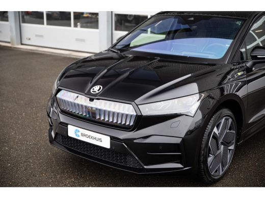 Skoda ENYAQ Coupé iV Skoda | 300PK | 4x4 | Trekhaak | 21 inch | Memory ActivLease financial lease