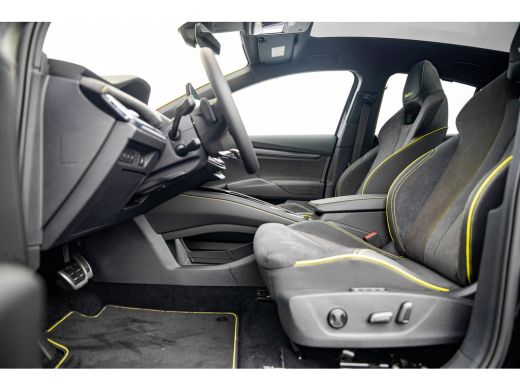 Skoda ENYAQ Coupé iV Skoda | 300PK | 4x4 | Trekhaak | 21 inch | Memory ActivLease financial lease