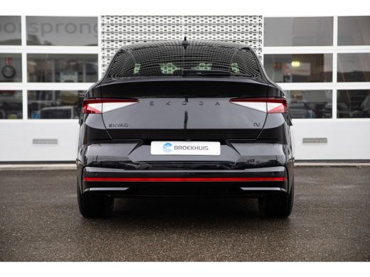 Skoda ENYAQ Coupé iV Skoda | 300PK | 4x4 | Trekhaak | 21 inch | Memory ActivLease financial lease