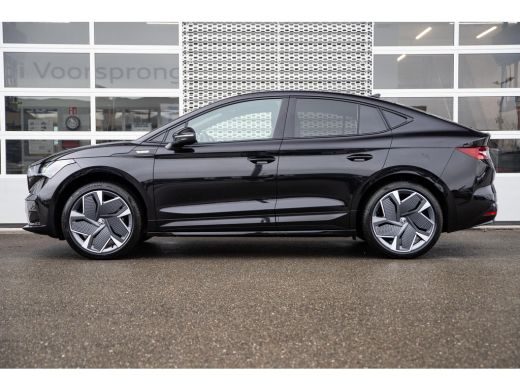 Skoda ENYAQ Coupé iV Skoda | 300PK | 4x4 | Trekhaak | 21 inch | Memory ActivLease financial lease