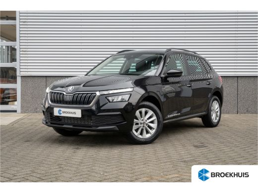 Skoda Kamiq 1.0 TSI 110pk DSG Ambition | Metaalkleur | Upgrade Pakket | Vierseizoenen banden Skoda Kamiq 1.0 TSI 110pk DSG Ambition | Metaalkleur | Upgrade Pakket | Vierseizoenen banden