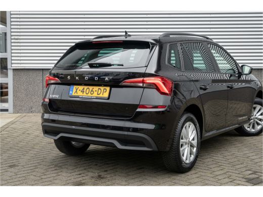 Skoda Kamiq 1.0 TSI 110pk DSG Ambition | Metaalkleur | Upgrade Pakket | Vierseizoenen banden ActivLease financial lease