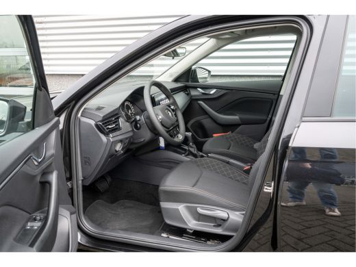 Skoda Kamiq 1.0 TSI 110pk DSG Ambition | Metaalkleur | Upgrade Pakket | Vierseizoenen banden ActivLease financial lease