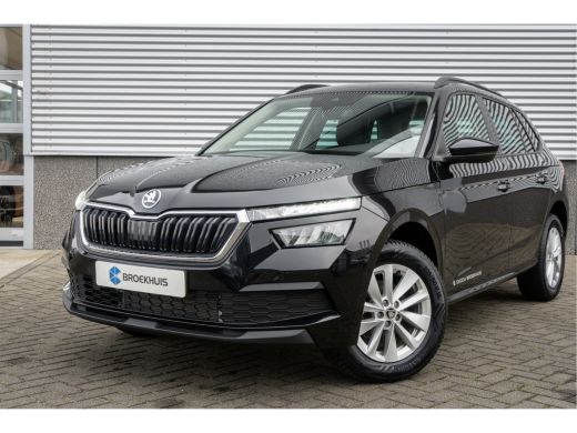 Skoda Kamiq 1.0 TSI 110pk DSG Ambition | Metaalkleur | Upgrade Pakket | Vierseizoenen banden ActivLease financial lease