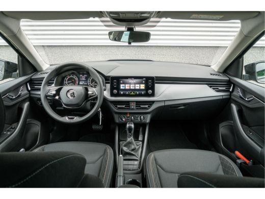 Skoda Kamiq 1.0 TSI 110pk DSG Ambition | Metaalkleur | Upgrade Pakket | Vierseizoenen banden ActivLease financial lease
