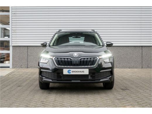 Skoda Kamiq 1.0 TSI 110pk DSG Ambition | Metaalkleur | Upgrade Pakket | Vierseizoenen banden ActivLease financial lease