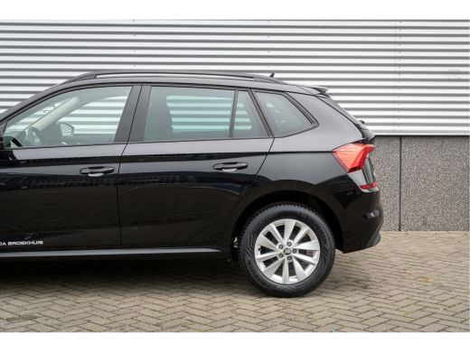 Skoda Kamiq 1.0 TSI 110pk DSG Ambition | Metaalkleur | Upgrade Pakket | Vierseizoenen banden ActivLease financial lease