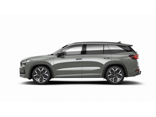 Skoda Kodiaq ŠKODA Sportline Business | Achteruitrijcamera | Crew Protect Assist | Cruise control met speedlim... ActivLease financial lease