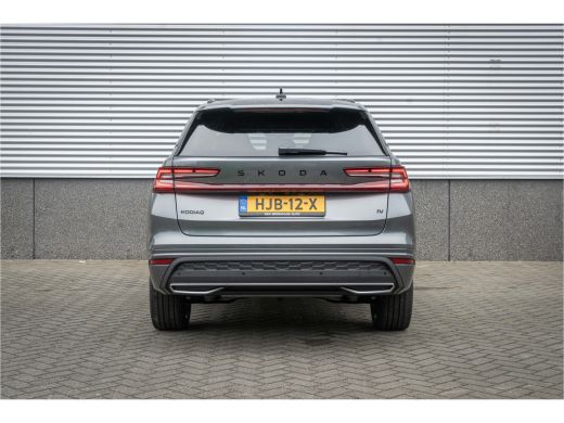 Skoda Kodiaq Škoda 1.5 TSI PHEV Sportline Business | Canton geluid | 20 INCH | Trekhaak Wegklapbaar| ActivLease financial lease
