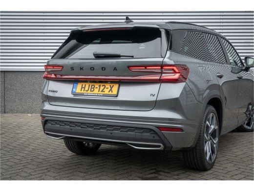 Skoda Kodiaq Škoda 1.5 TSI PHEV Sportline Business | Canton geluid | 20 INCH | Trekhaak Wegklapbaar| ActivLease financial lease