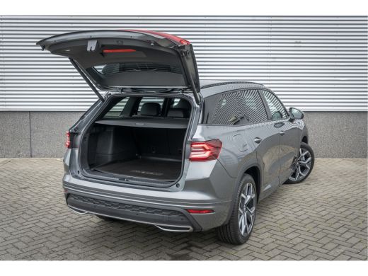 Skoda Kodiaq Škoda 1.5 TSI PHEV Sportline Business | Canton geluid | 20 INCH | Trekhaak Wegklapbaar| ActivLease financial lease