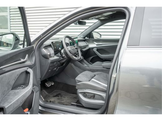 Skoda Kodiaq Škoda 1.5 TSI PHEV Sportline Business | Canton geluid | 20 INCH | Trekhaak Wegklapbaar| ActivLease financial lease
