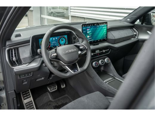 Skoda Kodiaq Škoda 1.5 TSI PHEV Sportline Business | Canton geluid | 20 INCH | Trekhaak Wegklapbaar| ActivLease financial lease