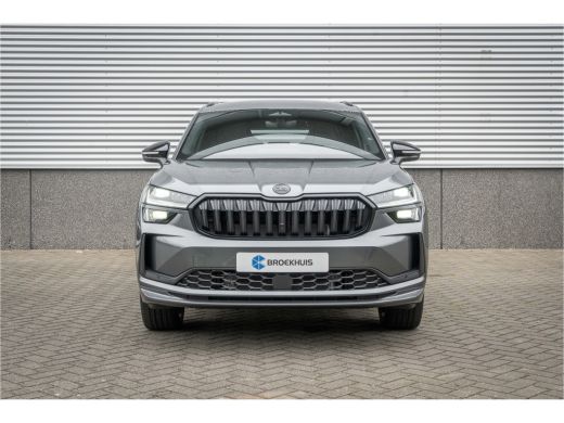 Skoda Kodiaq Škoda 1.5 TSI PHEV Sportline Business | Canton geluid | 20 INCH | Trekhaak Wegklapbaar| ActivLease financial lease