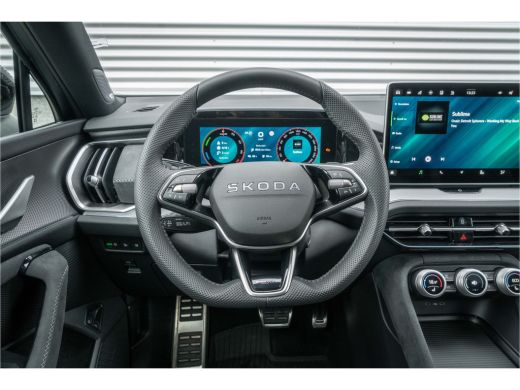 Skoda Kodiaq Škoda 1.5 TSI PHEV Sportline Business | Canton geluid | 20 INCH | Trekhaak Wegklapbaar| ActivLease financial lease