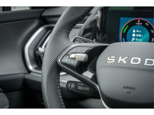 Skoda Kodiaq Škoda 1.5 TSI PHEV Sportline Business | Canton geluid | 20 INCH | Trekhaak Wegklapbaar| ActivLease financial lease