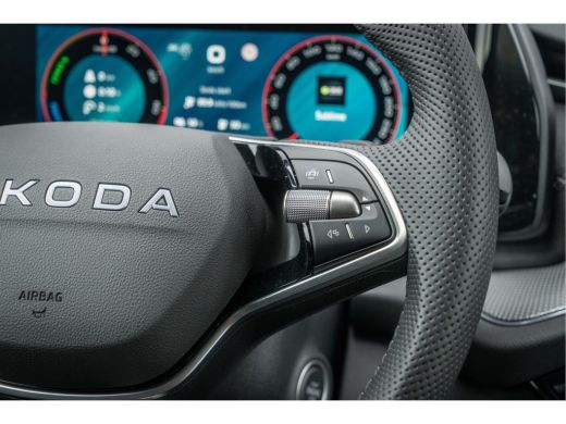 Skoda Kodiaq Škoda 1.5 TSI PHEV Sportline Business | Canton geluid | 20 INCH | Trekhaak Wegklapbaar| ActivLease financial lease