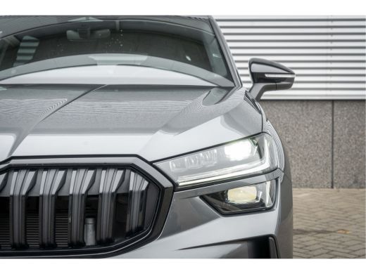 Skoda Kodiaq Škoda 1.5 TSI PHEV Sportline Business | Canton geluid | 20 INCH | Trekhaak Wegklapbaar| ActivLease financial lease