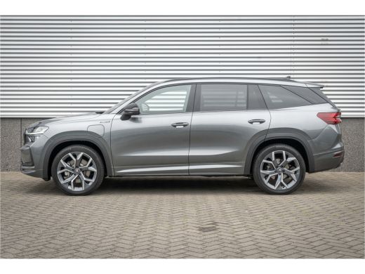 Skoda Kodiaq Škoda 1.5 TSI PHEV Sportline Business | Canton geluid | 20 INCH | Trekhaak Wegklapbaar| ActivLease financial lease