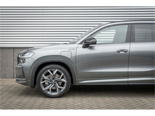 Skoda Kodiaq Škoda 1.5 TSI PHEV Sportline Business | Canton geluid | 20 INCH | Trekhaak Wegklapbaar| ActivLease financial lease