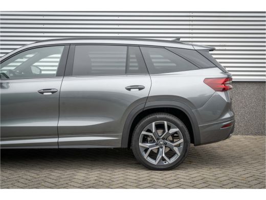 Skoda Kodiaq Škoda 1.5 TSI PHEV Sportline Business | Canton geluid | 20 INCH | Trekhaak Wegklapbaar| ActivLease financial lease